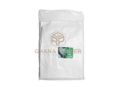 Image of Disposable White Poly Aprons