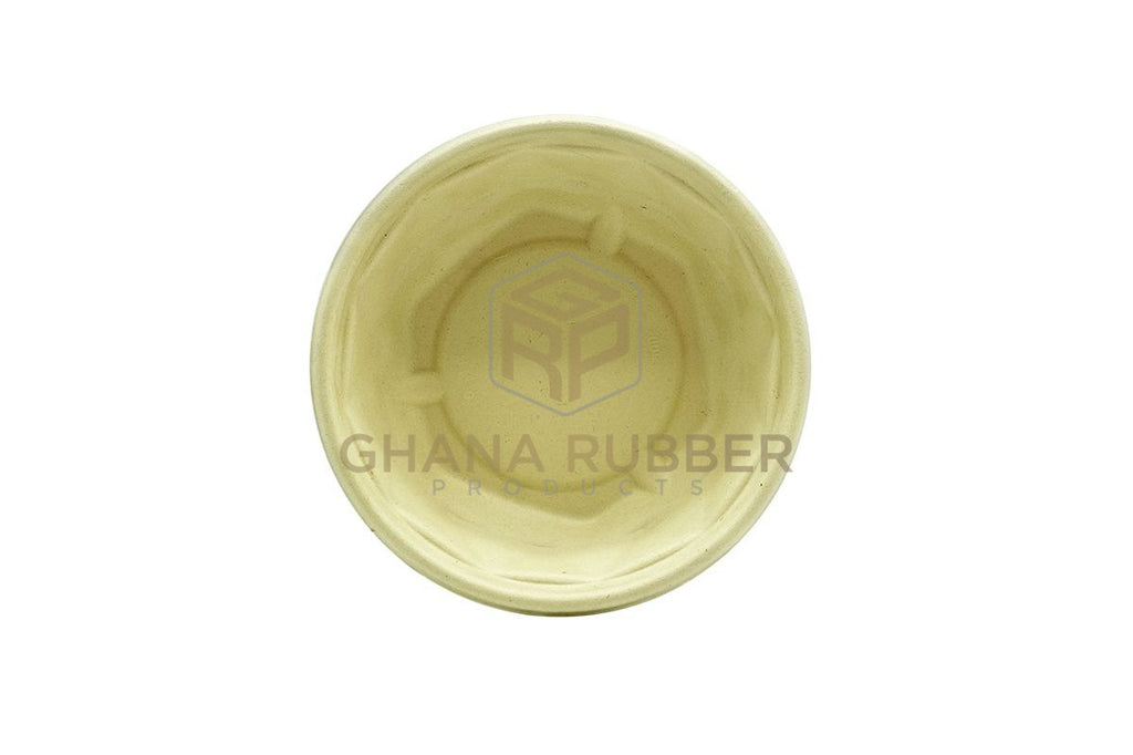 Bagasse 500ml Diamond Bowls + Lids