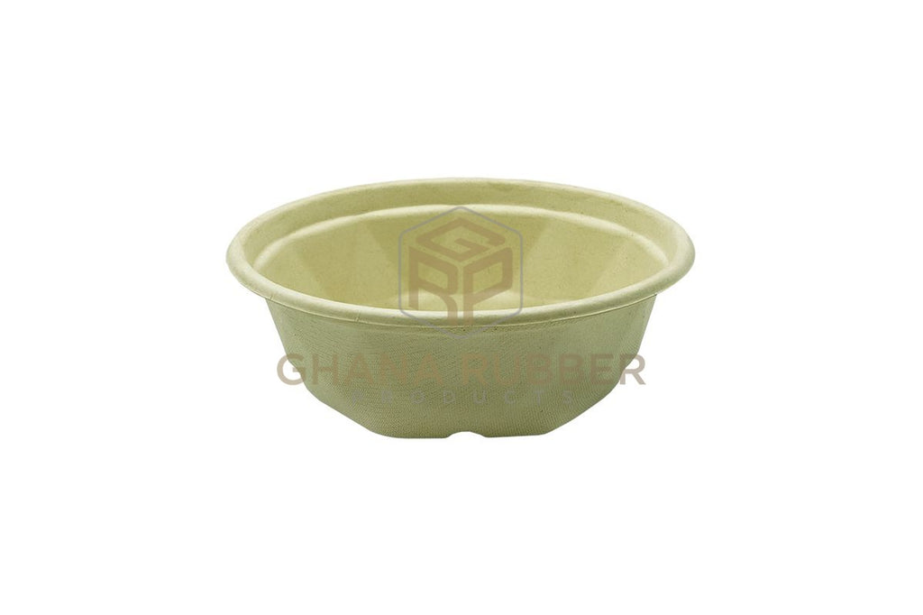 Bagasse 650ml Diamond Bowls + Lids