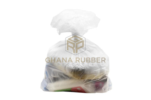 Image of Bin Liner Large Transparent (68x100cm)