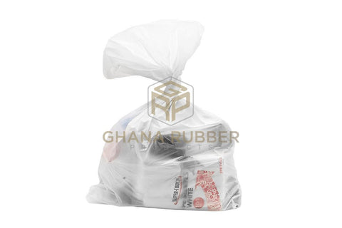 Image of Bin Liner Medium White (56x76cm)