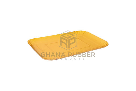 Image of Carton Tray Gold Extra Large