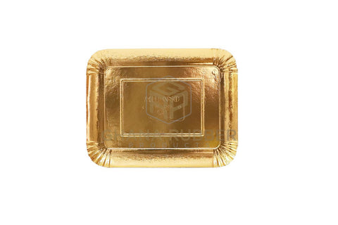 Image of Carton Tray Gold Extra Large