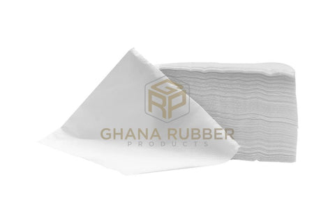 Image of Cocktail Table Napkins White Small