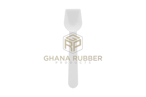 Image of Crystal Dessert Spoons