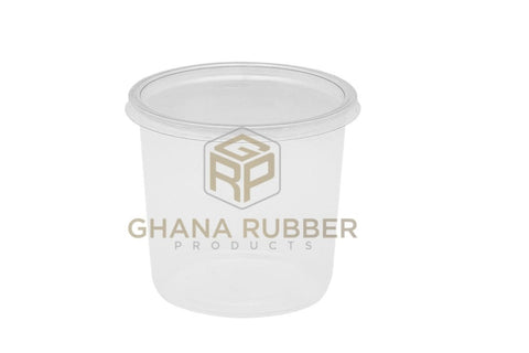 Image of Deli Containers + Lids 24oz