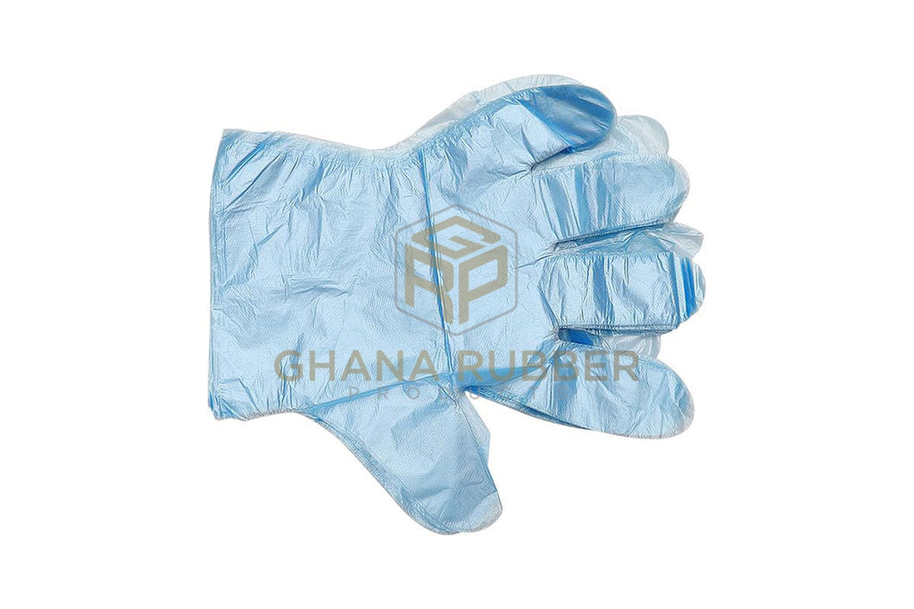 Disposable Poly Gloves