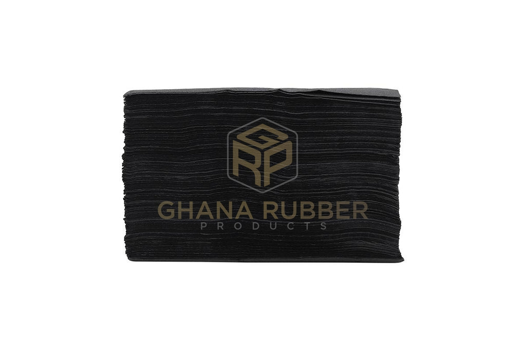 Duni Luxury Napkins Black