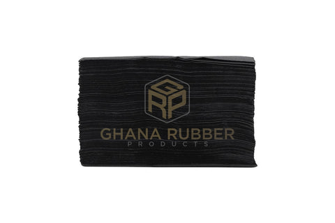 Image of Duni Luxury Napkins Black