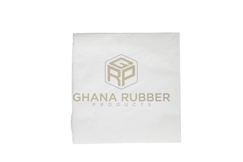Image of Duni Luxury Napkins White
