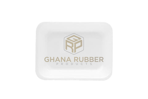 Image of Meat Tray Container PT1 White