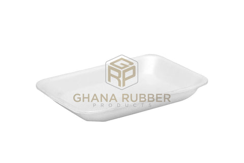 Image of Foam Meat Tray Container PT1 White