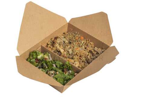 Image of Kraft Food Pail 2-Section 1500ml