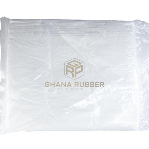 Image of Market Carrier Bags White Small