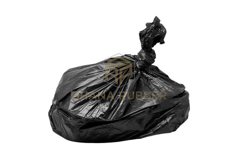 Image of Market Trash Bags Black Large