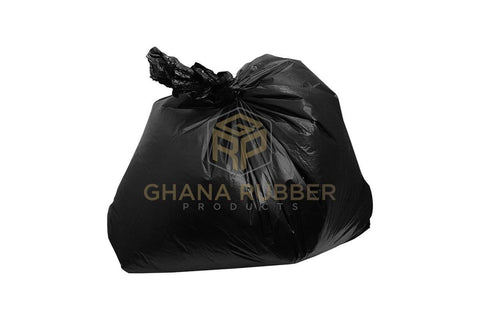 Image of Market Trash Bags Black Medium