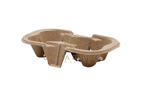 Image of Paper Cup Holder 2-Cups