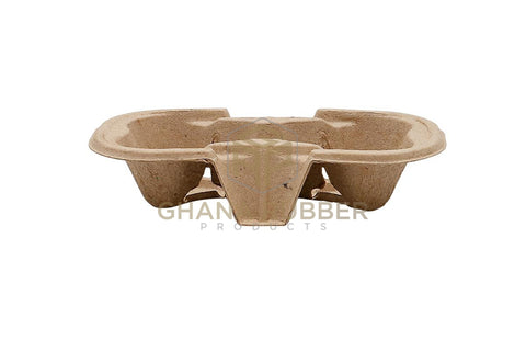 Image of Paper Cup Holder 2-Cups