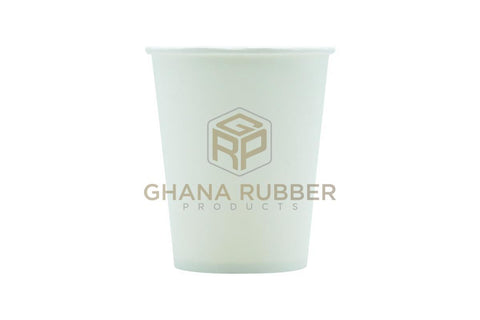 Image of Paper Cups 8oz Plain (No Lids)