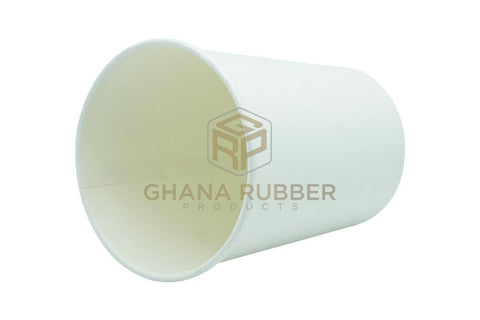 Image of Paper Cups 8oz Plain (No Lids)