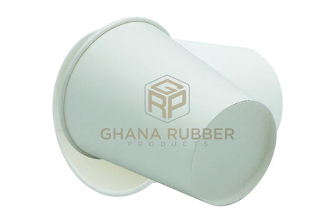 Image of Paper Cups 8oz Plain (No Lids)