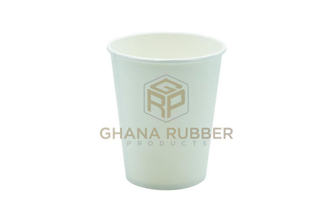 Image of Paper Cups 8oz Plain (No Lids)