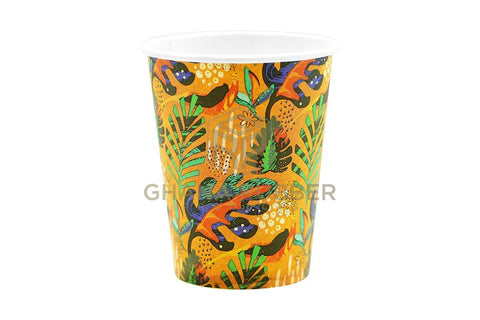 Image of Paper Cups 9oz (No Lids)