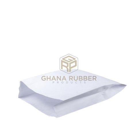 Image of Paper Bag For Food Medium White