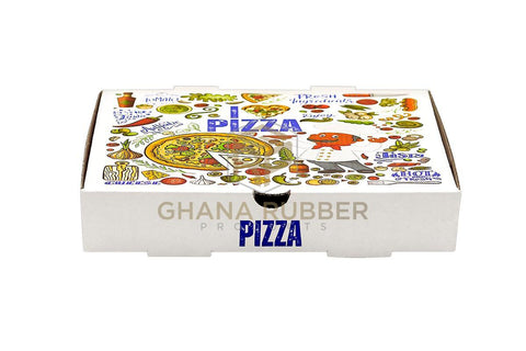 Image of Pizza Boxes 10"