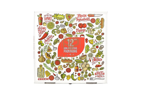 Image of Pizza Boxes 12"