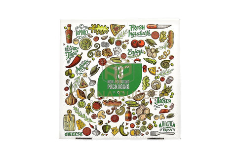 Image of Pizza Boxes 13"
