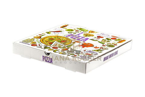 Image of Pizza Boxes 14"