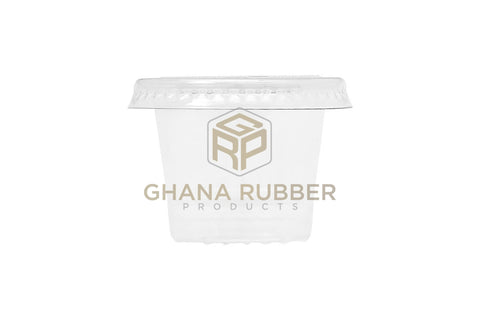 Image of Portion Pepper Cups + Lids