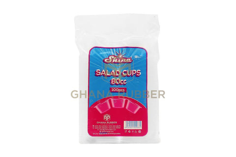 Image of Portion Salad Cups 80cc (No Lids)