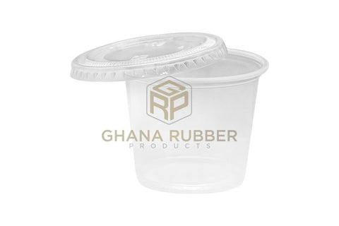 Image of Portion Sauce Cups + Lids 5.5oz