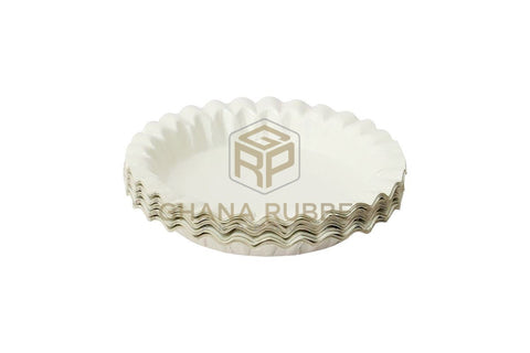 Image of Premium Paper Plates 5-Inch White