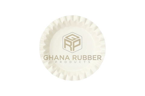 Image of Premium Paper Plates 5-Inch White