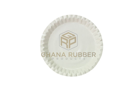 Image of Premium Paper Plates 8-Inch White