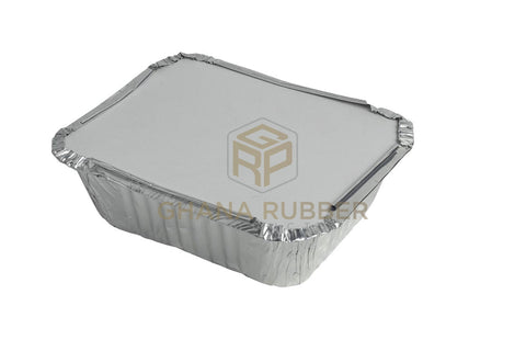 Image of Retail Pack for Aluminium Food Container 8342