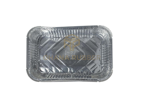Image of Retail Pack for Aluminium Food Container 8389
