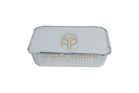 Image of Retail Pack for Aluminium Food Container 8389