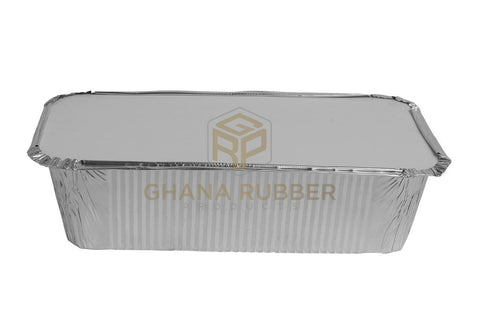 Image of Retail Pack for Aluminium Food Container 8777