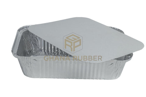 Image of Retail Pack for Aluminium Food Container 8777