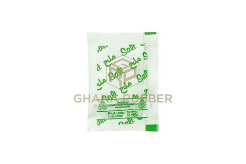 Image of Salt Sachet