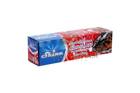 Image of Shine Aluminium Foil 150m x 30cm