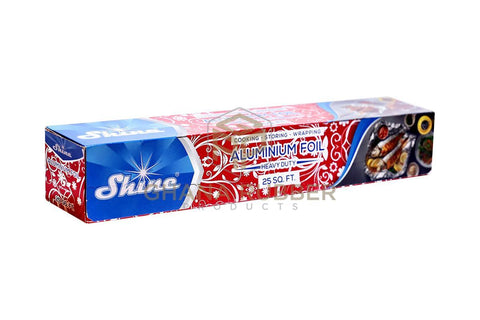 Image of Shine Aluminium Foil 25 SQ.FT