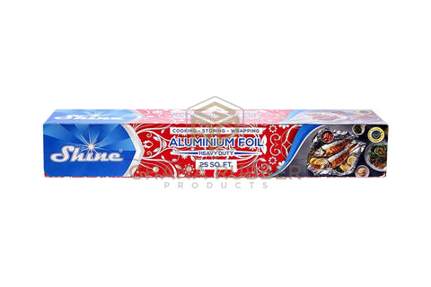 Image of Shine Aluminium Foil 25 SQ.FT