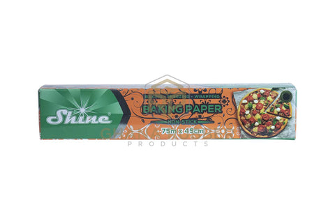 Image of Shine Baking Paper Large