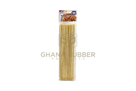 Image of Shine Bamboo Skewers 10-Inch