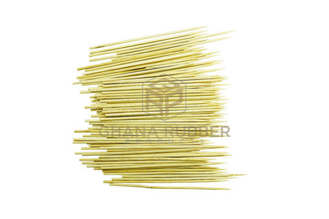 Image of Shine Bamboo Skewers 6-Inch